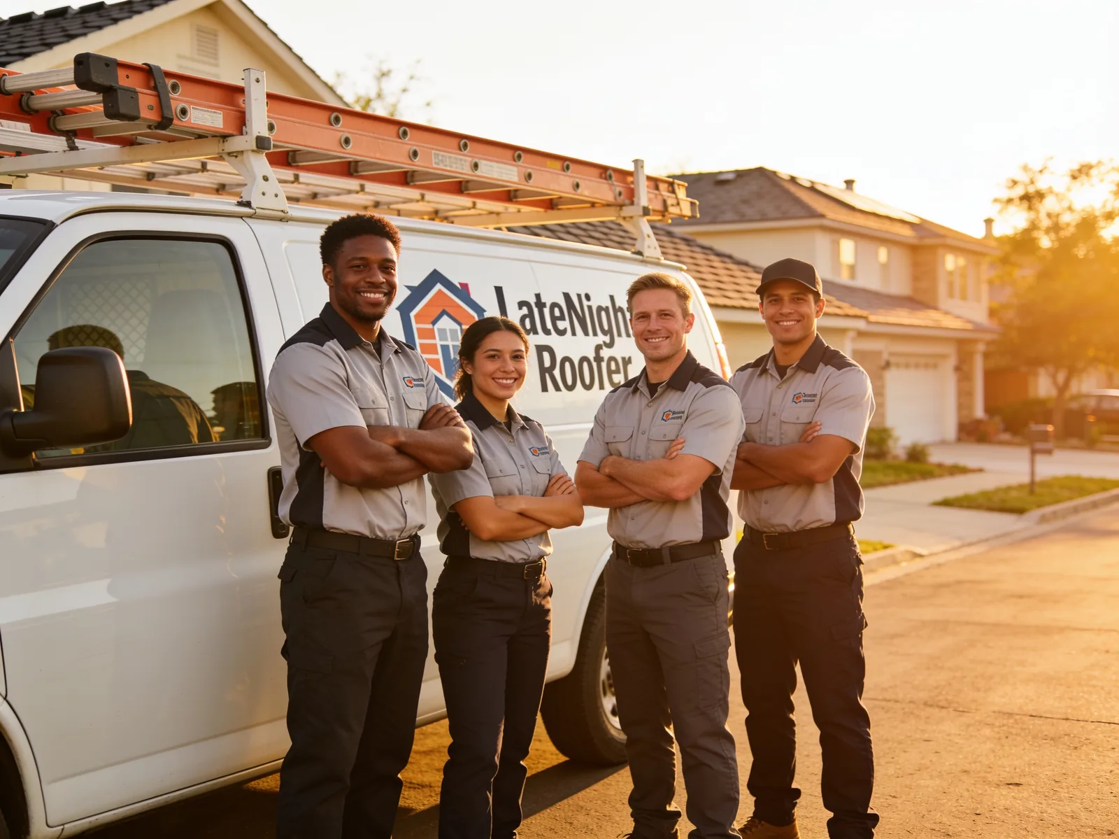 Emergency Roof Repair company in Harlan, IN